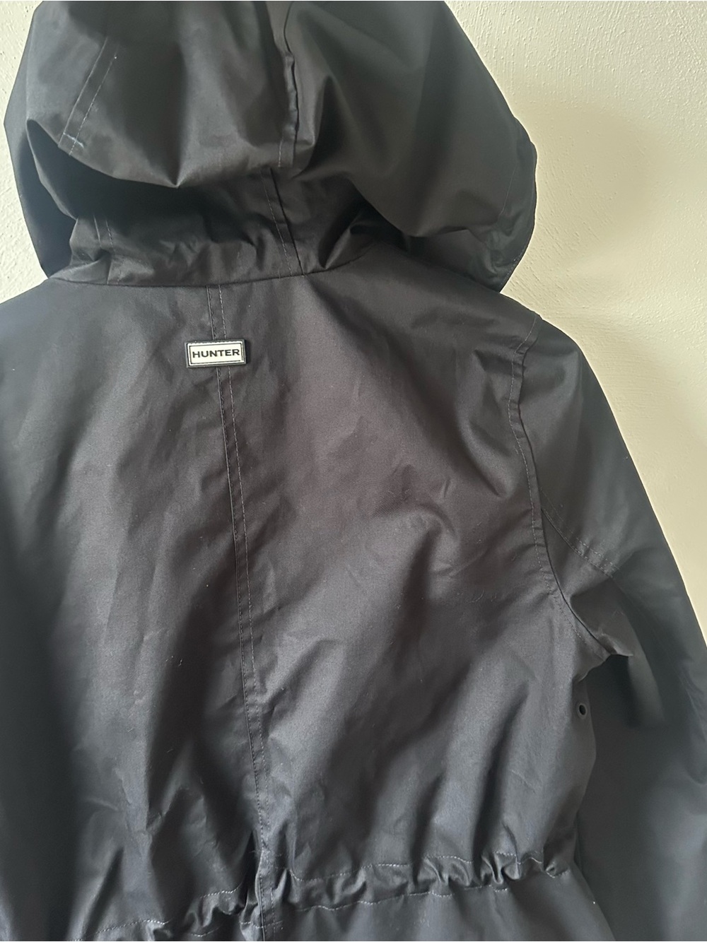 HUNTER Raincoat - Picture 8 of 8